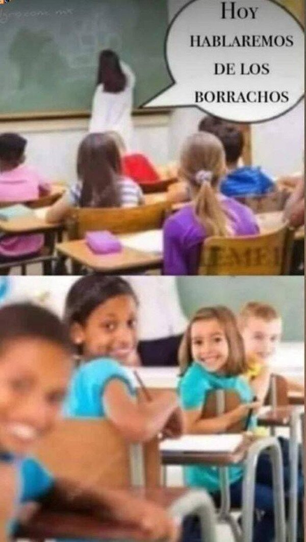 Meme_otros - ¿Por qué voltean?