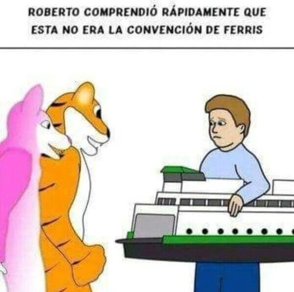 Meme_otros - No lo entendió bien