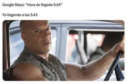 Enlace a Recortando minutos al crono