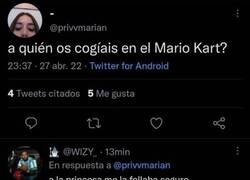 Enlace a Obviamente, no se refería a eso...