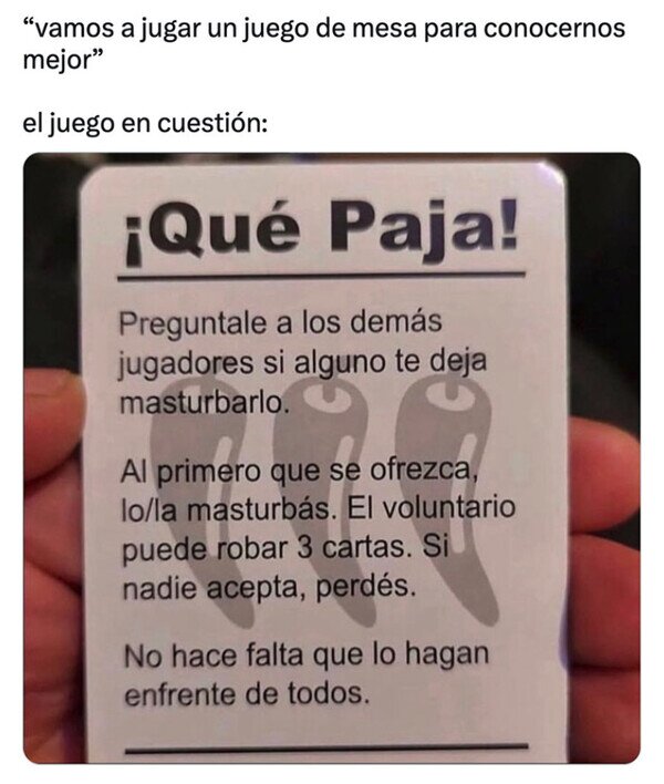 Otros - ¿Qué juego es este?