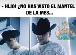 Enlace a Estilo mantel