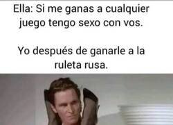 Enlace a No hombre no...