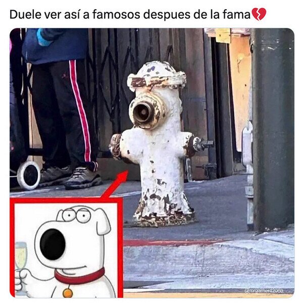 Meme_otros - Otro ídolo que no soportó el peso de la fama