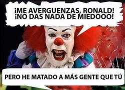 Enlace a Pelea de payasos