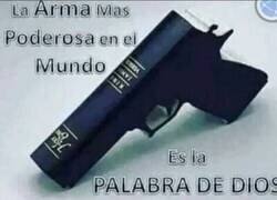 Enlace a El arma más poderosa del mundo