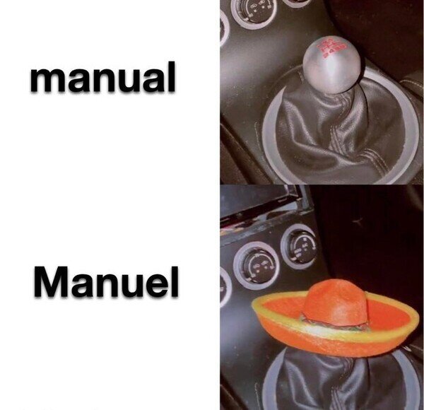 Meme_otros - Coche modelo mexicano