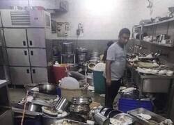 Enlace a Yo cuando me preparo algo rápido...