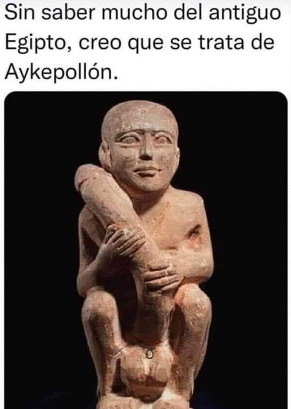 Meme_otros - Sí, debe ser él