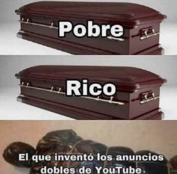 Meme_otros - Ese tipo no merece nada