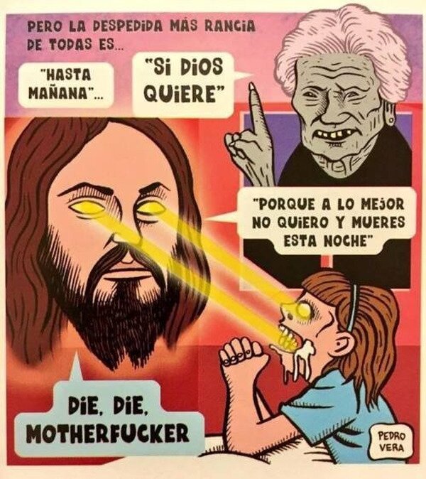 Meme_otros - Si Dios quiere...