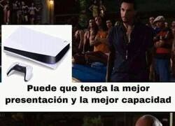 Enlace a Nunca podrán con la clásica PS2