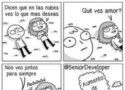 Enlace a Lo que más deseas