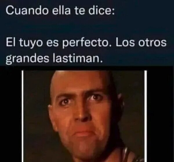 Otros - No sé si reír o llorar
