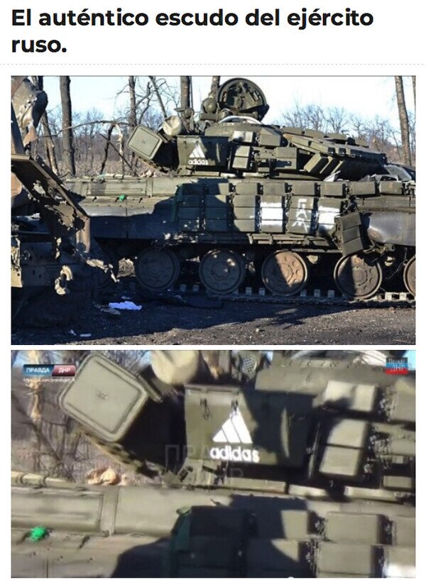 Meme_otros - Su verdadero estandarte