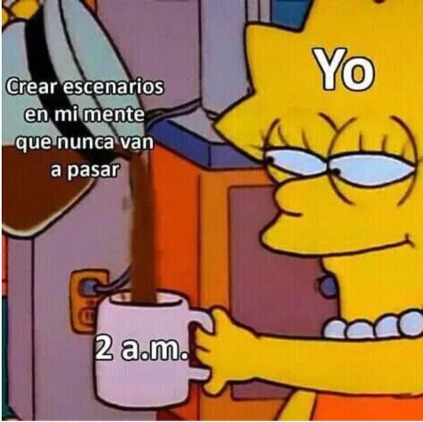 Meme_otros - Yo en horas intempestivas