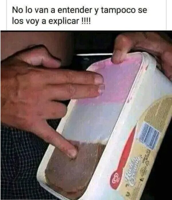 Meme_otros - Es mi forma de ser