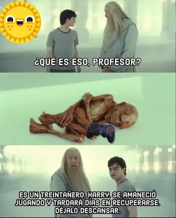 Meme_otros - Hay edades en las que ya no toca