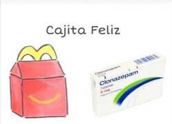 Enlace a Cajitas felices