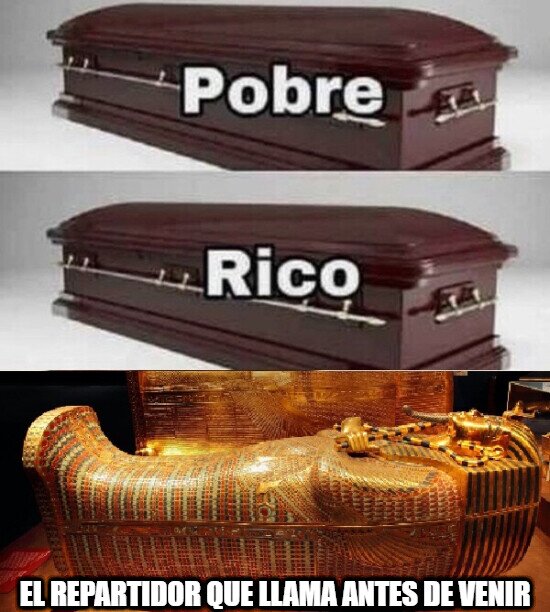 Meme_otros - Ya no quedan repartidores que hagan eso...