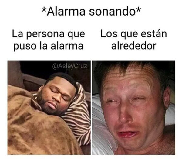 alarma,despertar,dormir,otros