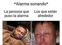 Enlace a Mi alarma ya no me afecta