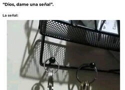 Enlace a Menuda señal