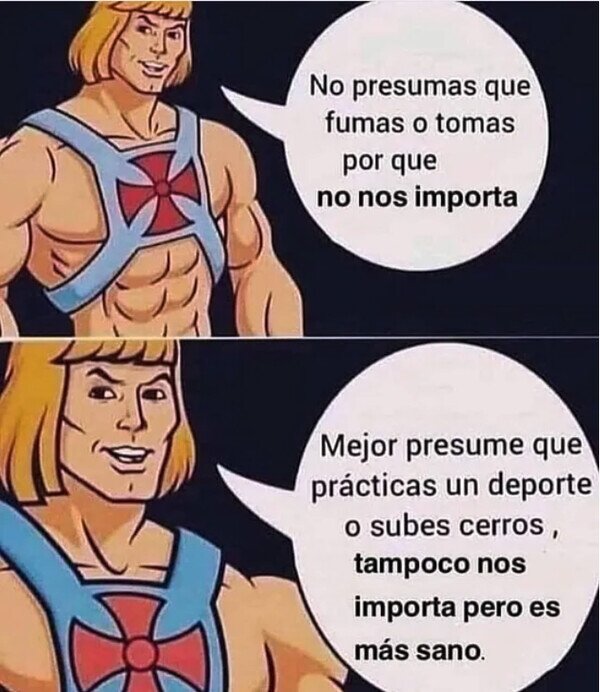 Meme_otros - Al menos cuídate