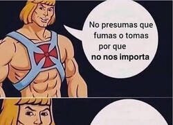 Enlace a Al menos cuídate