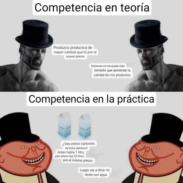 competencia,antes,ahora,calidad