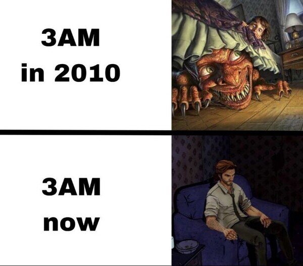 Meme_otros - Ahora el monstruo soy yo