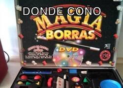 Enlace a Ese truco no está incluído
