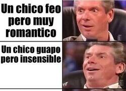 Enlace a Irresistible para las chonis