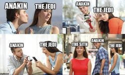 Enlace a El origen de Darth Vader