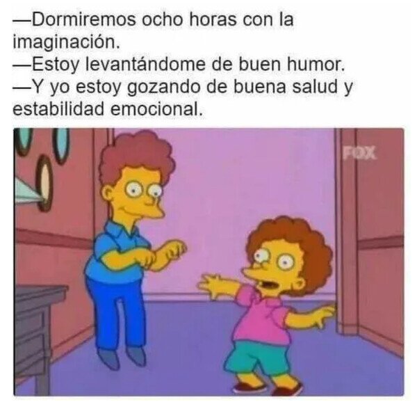 Otros - Todo cosas imaginarias