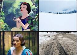 Enlace a 'Blanca' nieves