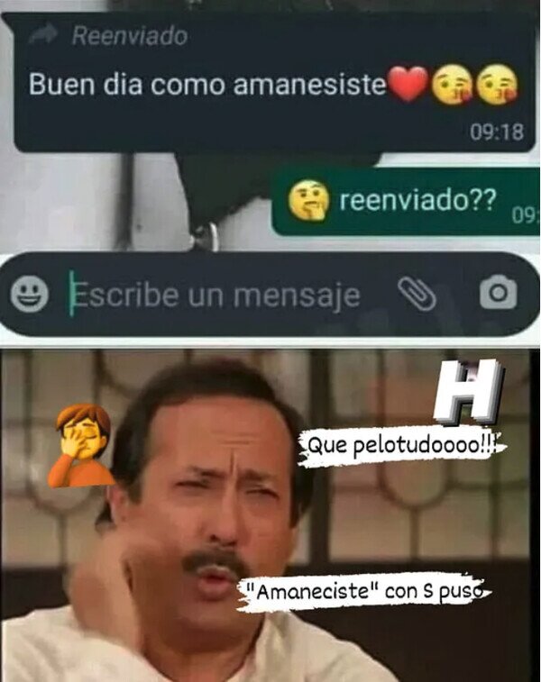 Meme_otros - A quién se le ocurre...