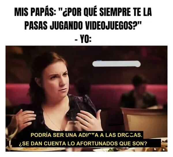 Meme_otros - Deberían dar las gracias