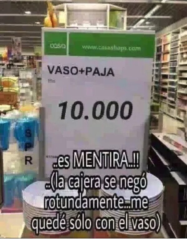 Meme_otros - Oferta engañosa