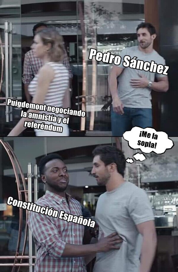 Meme_otros - España ens claudica...