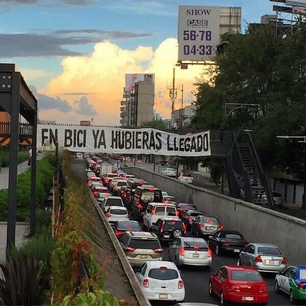 Otros - Imagina las caras de los conductores