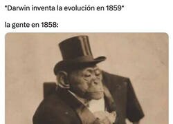Enlace a Hasta que Darwin la descubrió