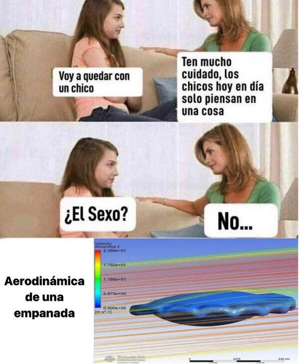 Meme_otros - Los chicos solo piensan en una cosa