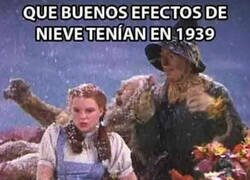 Enlace a No preguntes de qué estaba hecha esa nieve