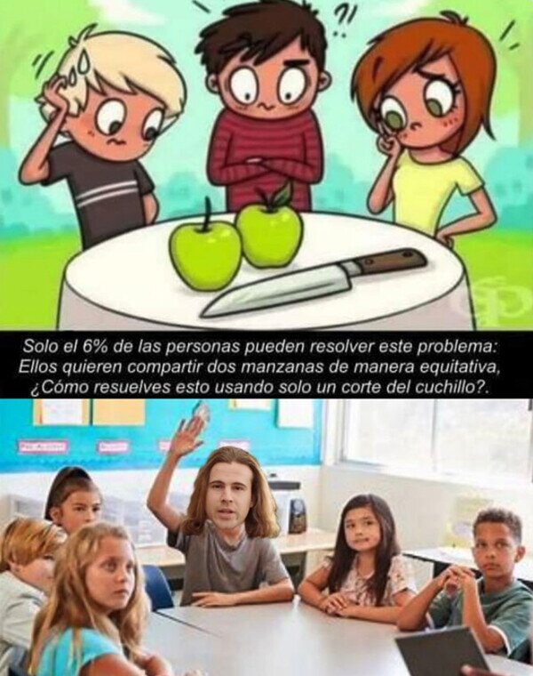 Meme_otros - Daniel Sancho teiene la respuesta