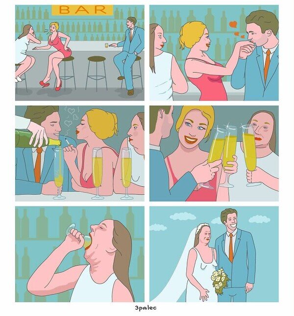 Meme_otros - Algo llamó su atención