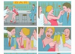 Enlace a Algo llamó su atención