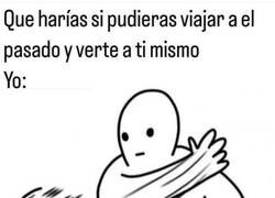 Enlace a Me abofetearía a mí mismo