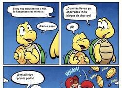 Enlace a Incidente en el Reino Koopa