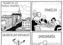 Enlace a Nunca olvides tus orígenes
